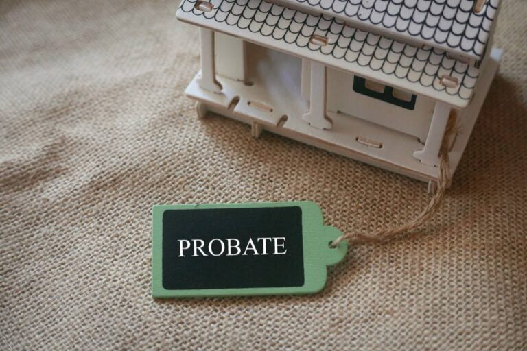 Can I Sell A House In Probate?