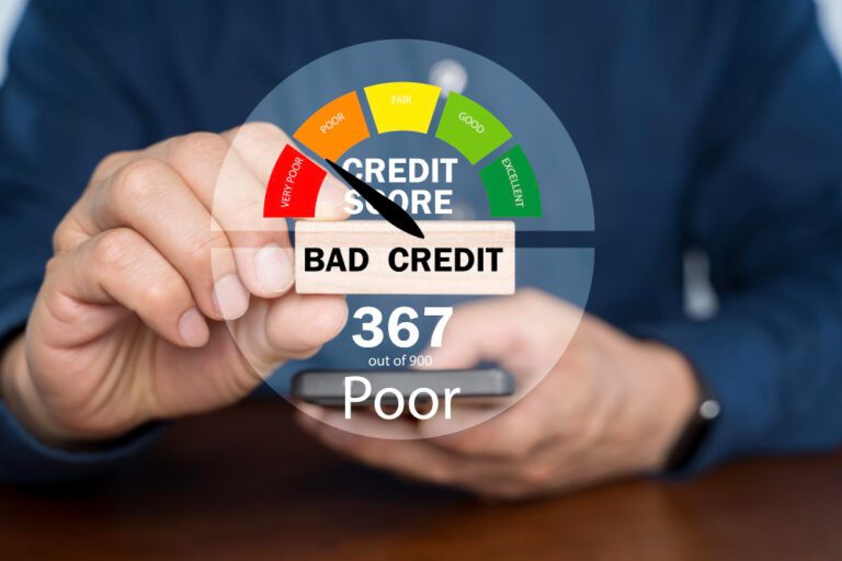 Does Selling A House Affect Your Credit Score?
