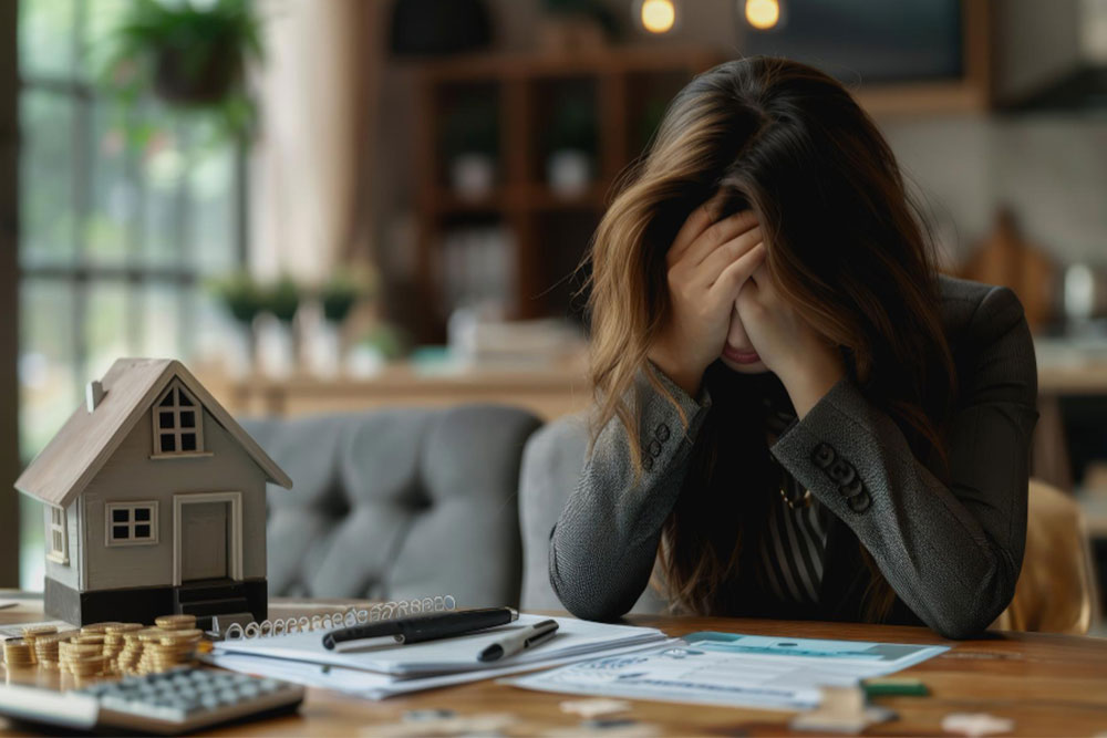 How To Navigate The Stress Of Selling A House