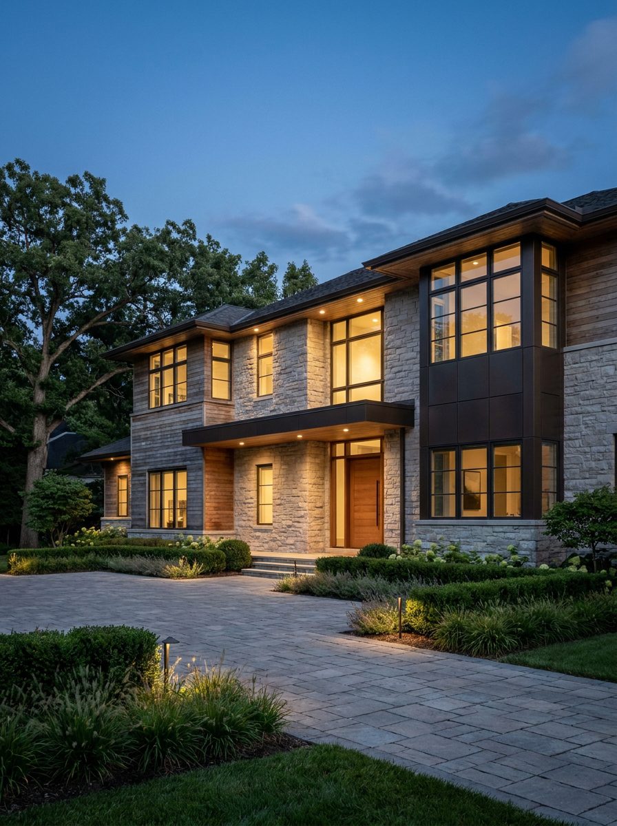 A home sold with all closing costs paid by Quick Homebuyers